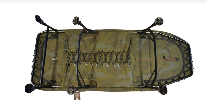 Sonik SK-TEK Levelbed - Lobbys Tackle