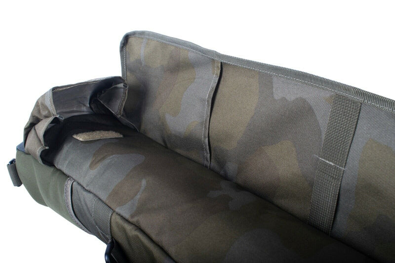 Sonik SK-TEK Xtractor 3-Rod Sleeves - Lobbys Tackle