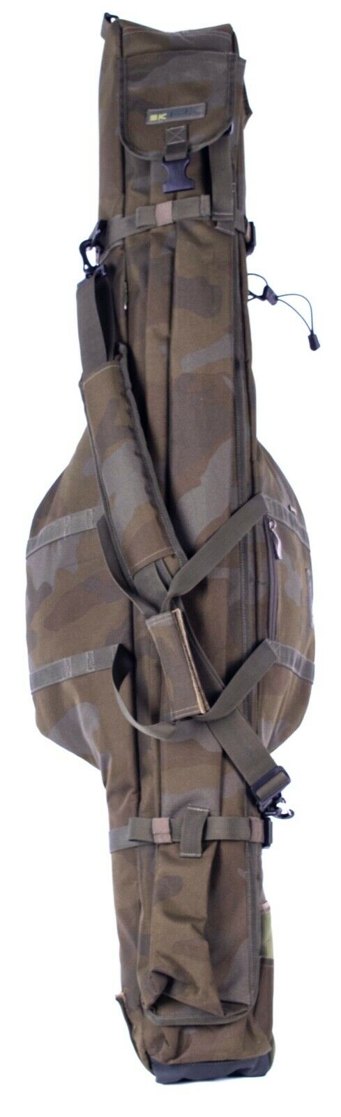 Sonik SK-TEK Xtractor 3-Rod Sleeves - Lobbys Tackle