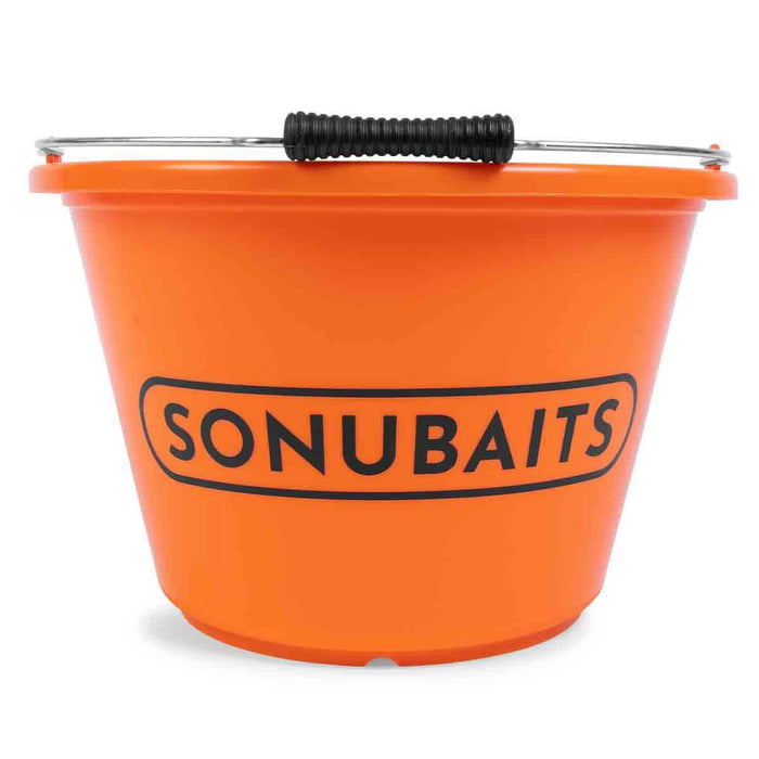 Sonubaits 17L Groundbait Bucket - Lobbys Tackle