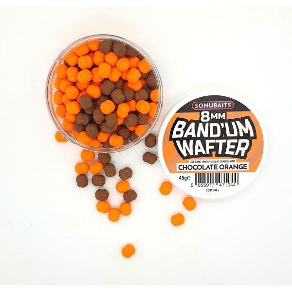 Sonubaits Band'um Wafters Chocolate Orange - Lobbys Tackle