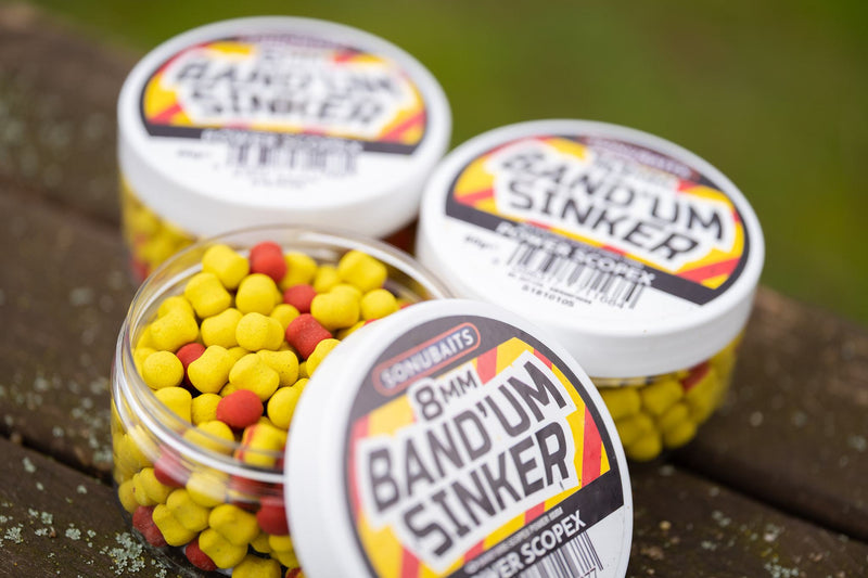 Sonubaits Band'um Wafters Power Scopex - Lobbys Tackle