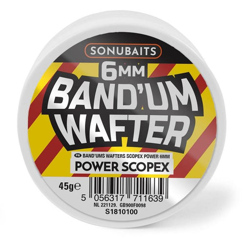 Sonubaits Band'um Wafters Power Scopex - Lobbys Tackle