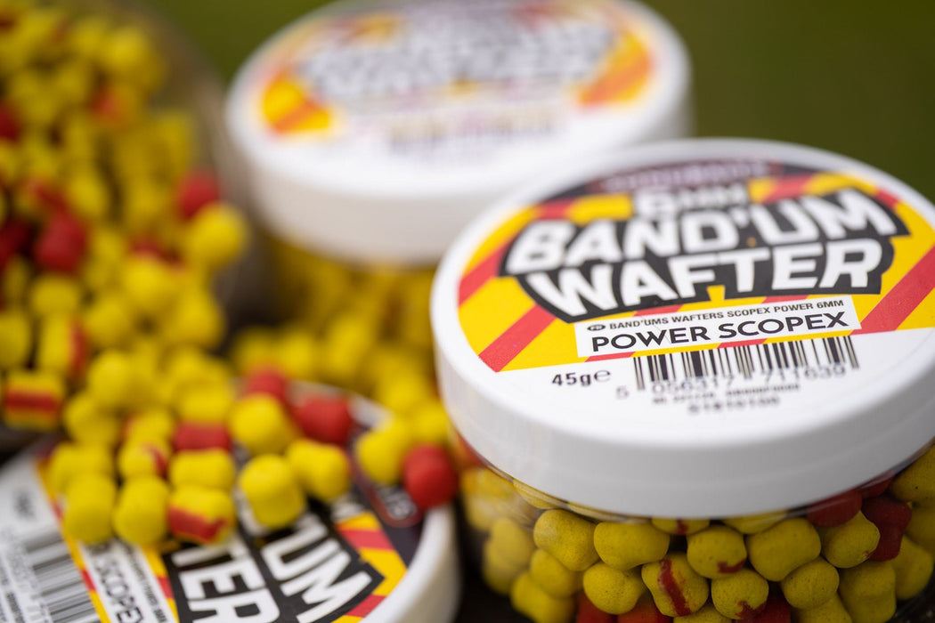 Sonubaits Band'um Wafters Power Scopex - Lobbys Tackle