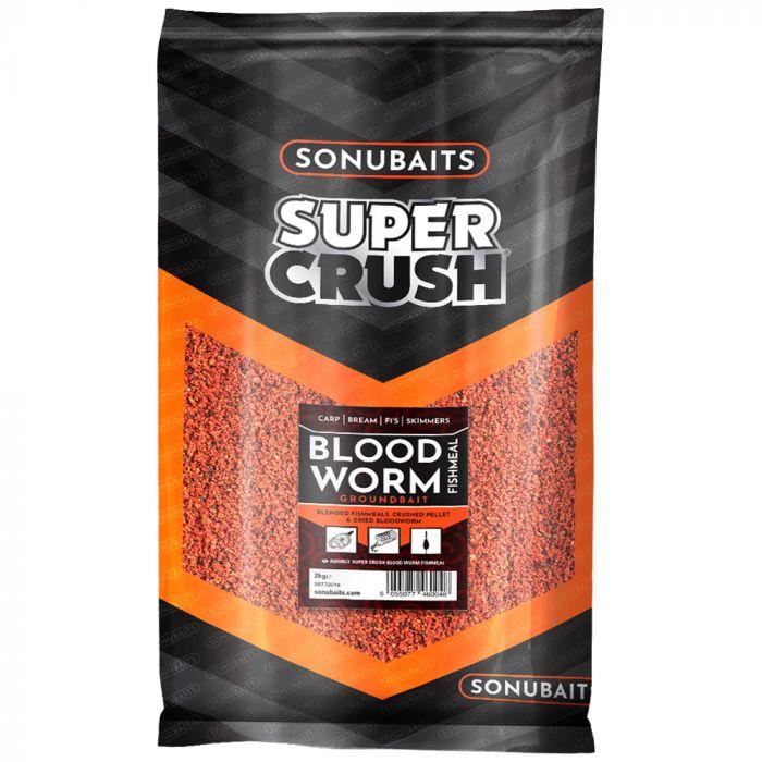 Sonubaits Bloodworm Fishmeal 2Kg - Lobbys Tackle