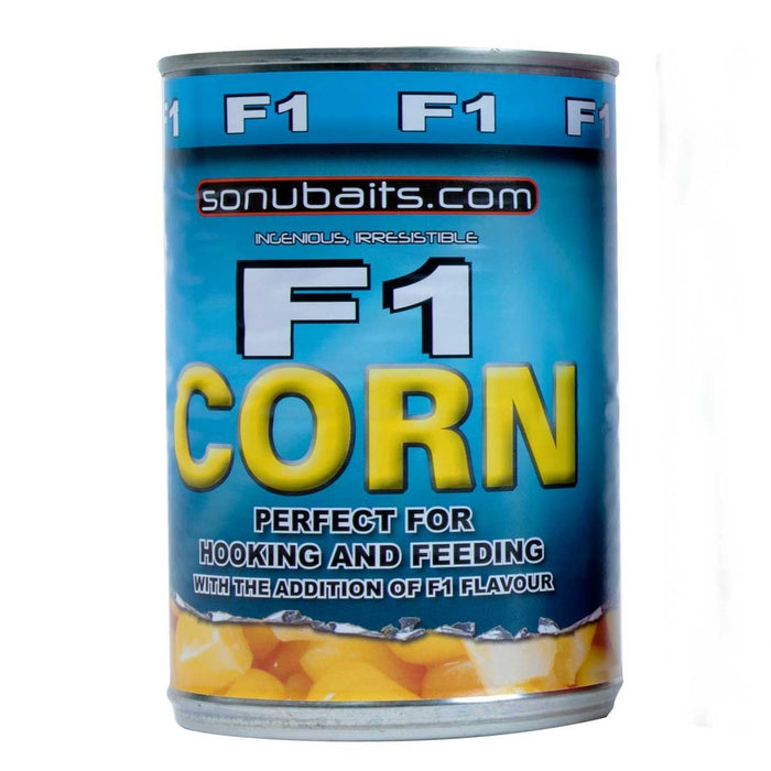 Sonubaits F1 Corn - Lobbys Tackle