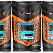 Sonubaits F1 Feed Pellets - Lobbys Tackle