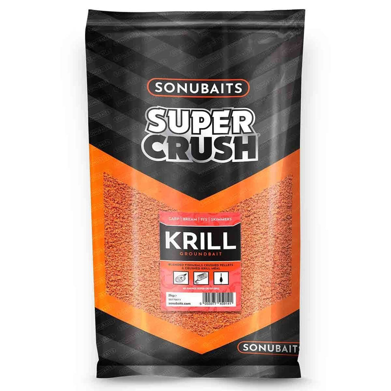 Sonubaits Krill Groundbait 2KG - Lobbys Tackle