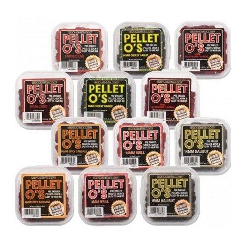Sonubaits Pellet O's - Lobbys Tackle