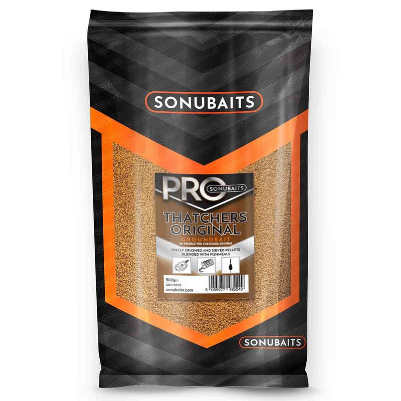 Sonubaits Pro Thatchers Original Groundbait 900g - Lobbys Tackle