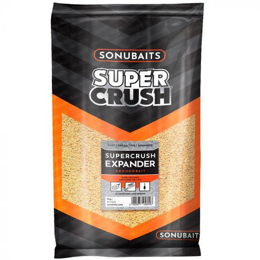 Sonubaits Supercrush Expander Groundbait 2kg - Lobbys Tackle