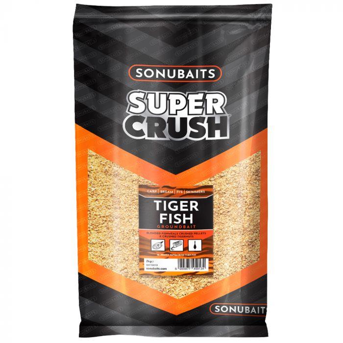 Sonubaits Tiger Fish Groundbait 2kg - Lobbys Tackle