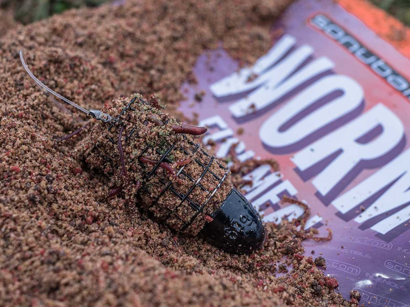 Sonubaits Worm Fishmeal 2kg - Lobbys Tackle