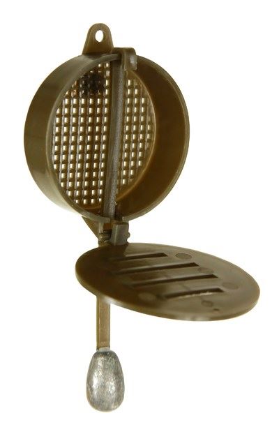 Dinsmores Plastic Bait Dropper