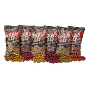 Starbaits Grab And Go Global Boilies 10kg 20mm - Lobbys Tackle