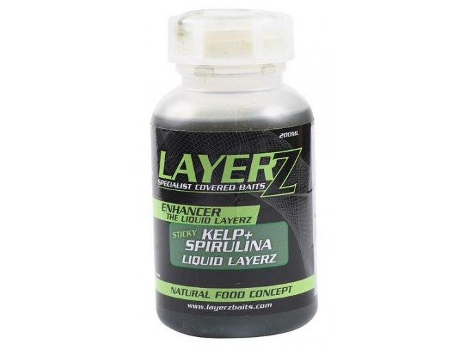 Starbaits Layerz Enhancers - Lobbys Tackle