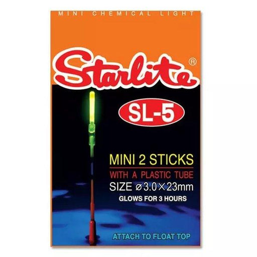 Starlite SL-5 Mini Night Lights - Lobbys Tackle