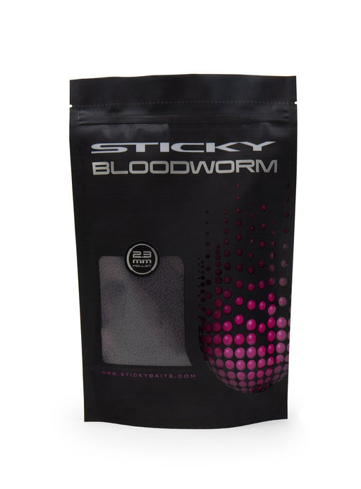 Sticky Baits Bloodworm Pellets 900g - Lobbys Tackle