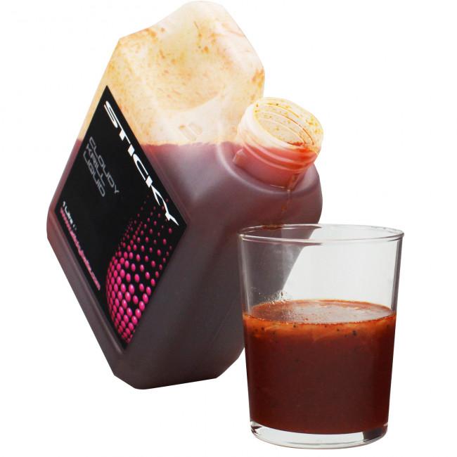 Sticky Baits Cloudy Krill Liquid - Lobbys Tackle