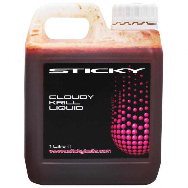 Sticky Baits Cloudy Krill Liquid - Lobbys Tackle