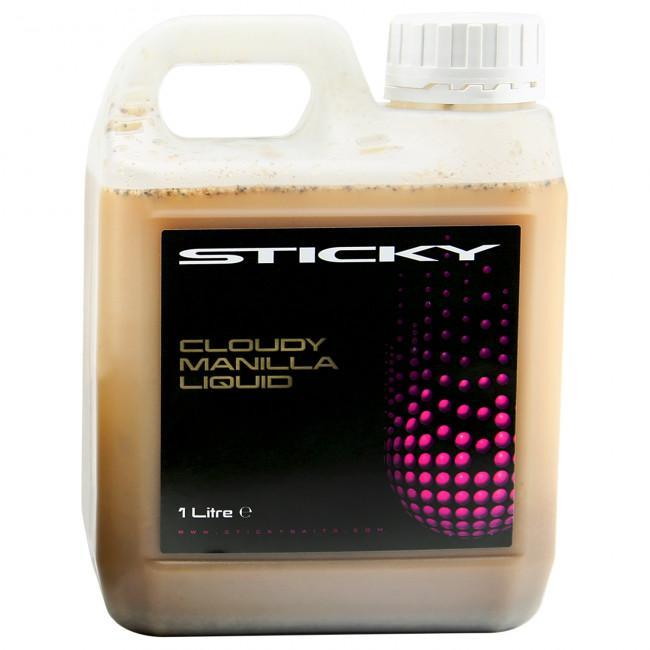 Sticky Baits Cloudy Manilla Liquid - Lobbys Tackle