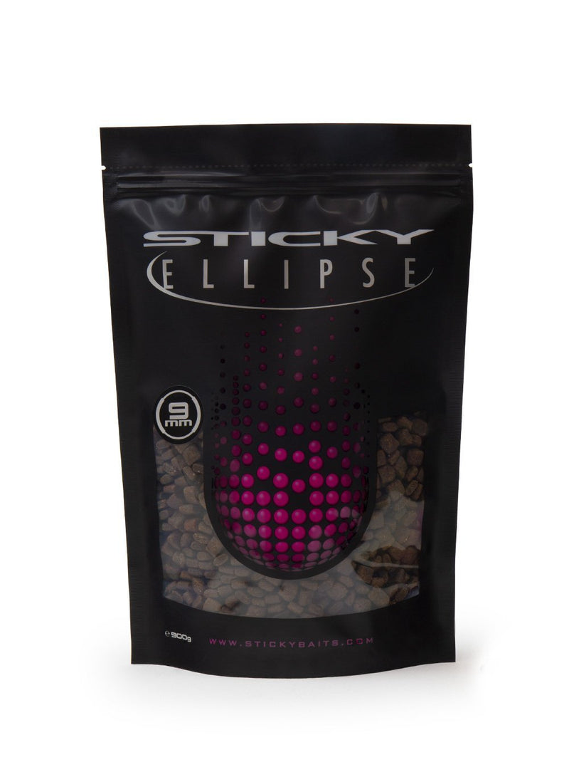 Sticky Baits Ellipse Pellets - Lobbys Tackle
