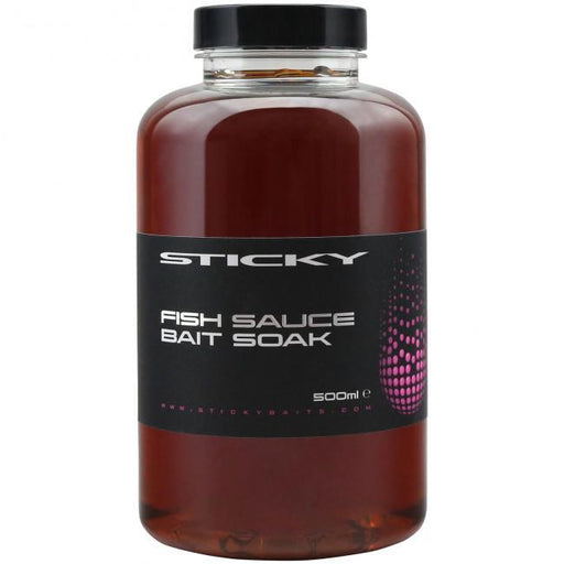 Sticky Baits Fish Sauce - Lobbys Tackle