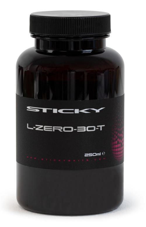 Sticky Baits L-Zero-30T 250ml - Lobbys Tackle