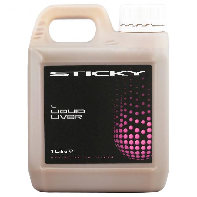 Sticky Baits Liquid Liver - Lobbys Tackle