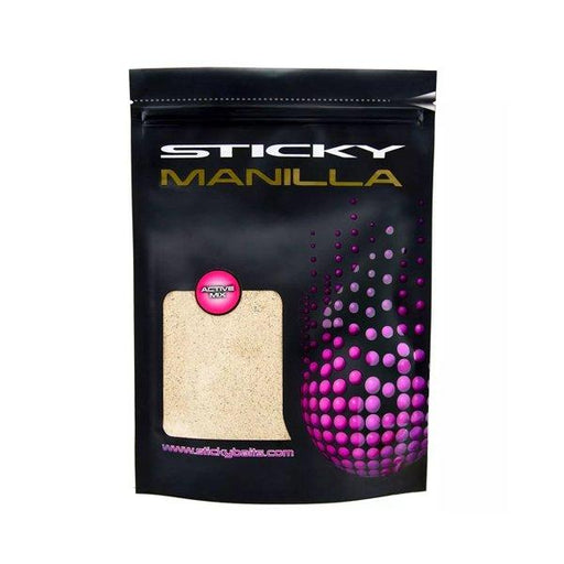 Sticky Baits Manilla Active Mix - Lobbys Tackle
