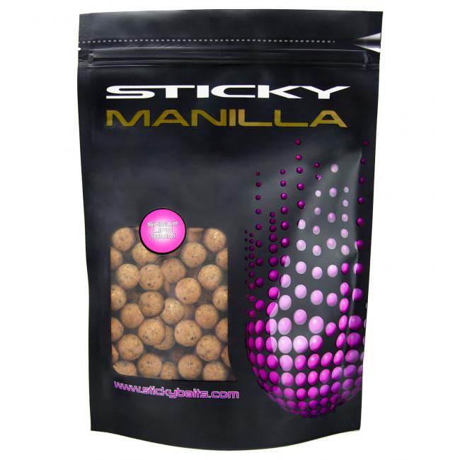 Sticky Baits Manilla Freezer Boilies - Lobbys Tackle