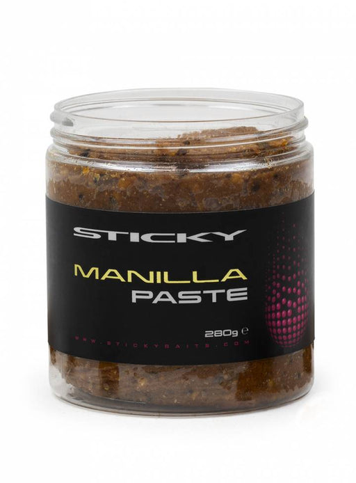 Sticky Baits Manilla Paste - Lobbys Tackle