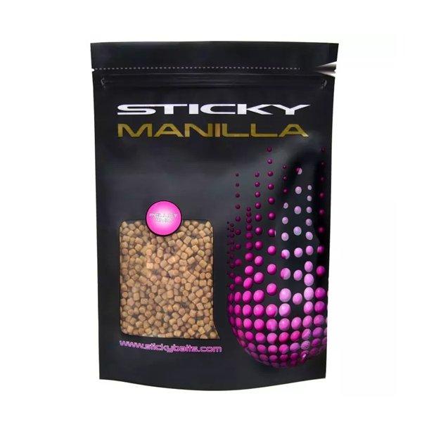 Sticky Baits Manilla Pellets - Lobbys Tackle