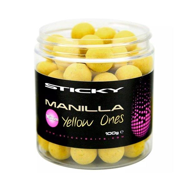 Sticky Baits Manilla Yellow Ones - Lobbys Tackle