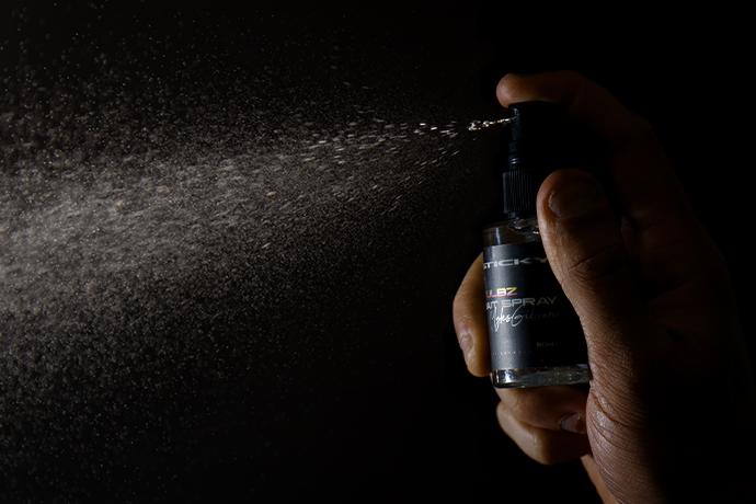 Sticky Baits Mulbz Bait Spray - Lobbys Tackle