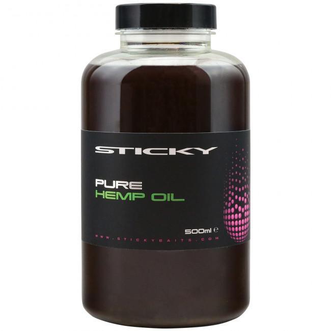 Sticky Baits Pure Hemp Oil - Lobbys Tackle