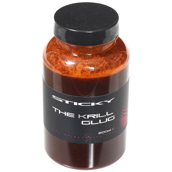 Sticky Baits Pure Krill Glug - Lobbys Tackle