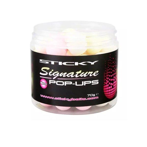 Sticky Baits Siganture Pop Ups - Lobbys Tackle