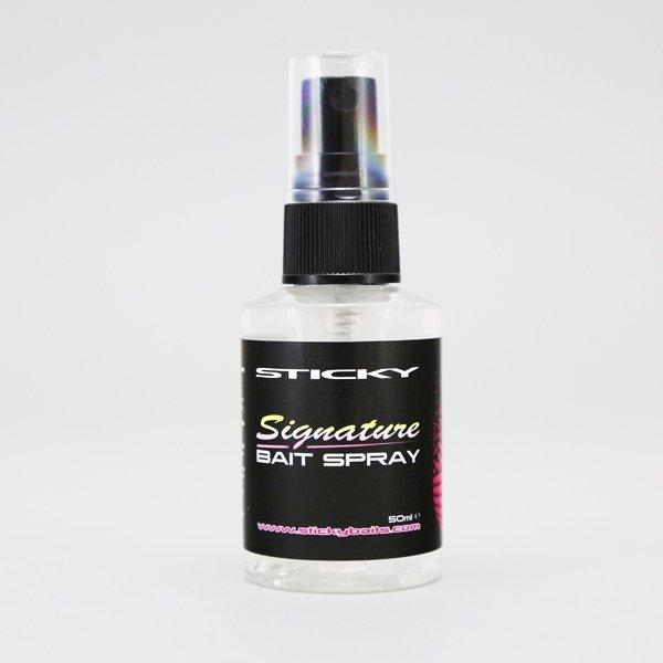 Sticky Baits Signature Bait Spray - Lobbys Tackle
