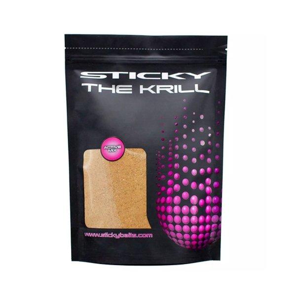 Sticky Baits The Krill Active Mix - Lobbys Tackle
