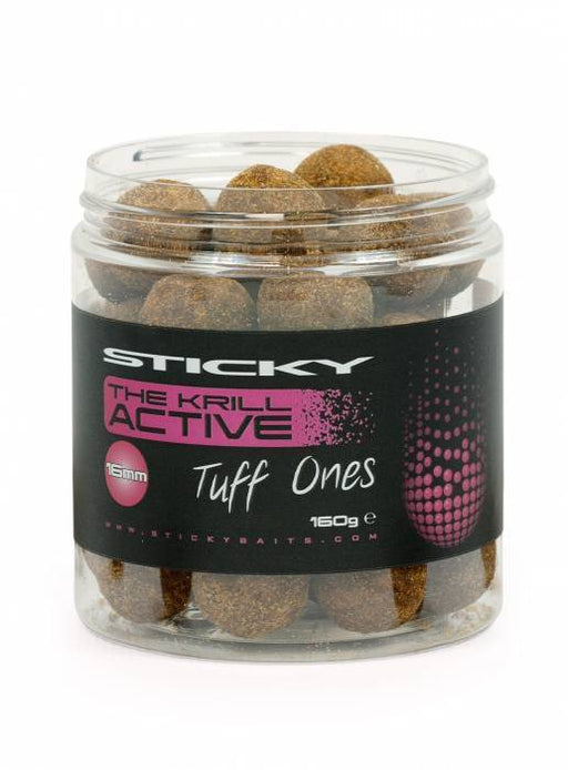 Sticky Baits The Krill Active Tuff Ones - Lobbys Tackle