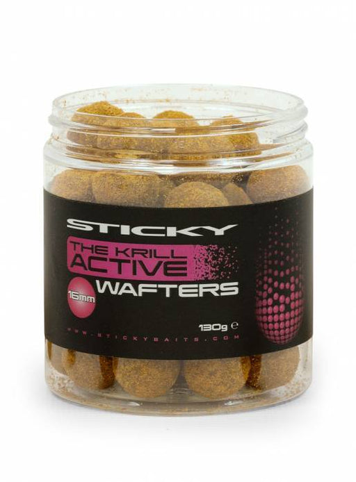 Sticky Baits The Krill Active Wafters - Lobbys Tackle
