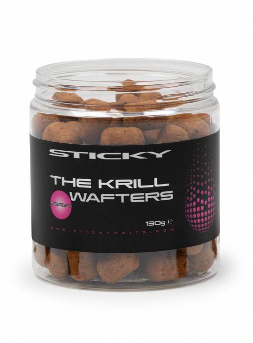 Sticky Baits The Krill Dumbell Wafters - Lobbys Tackle