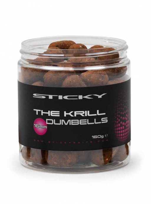 Sticky Baits The Krill Dumbells - Lobbys Tackle
