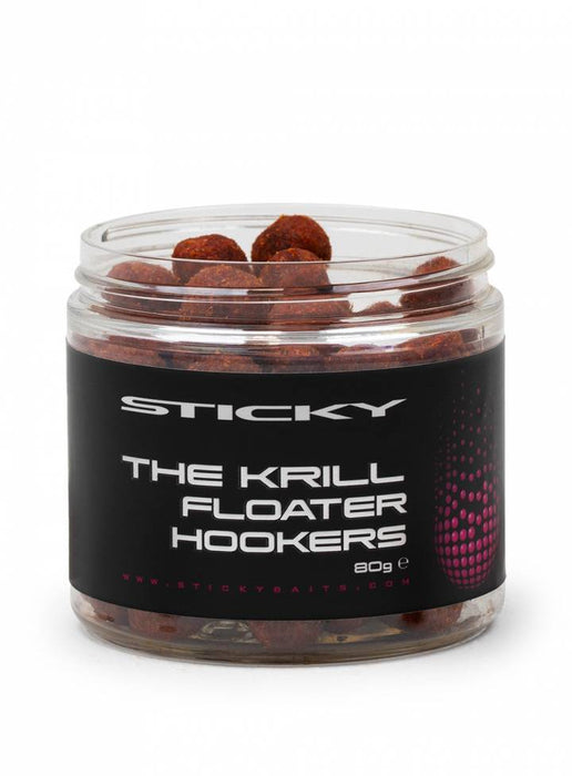 Sticky Baits The Krill Floater Hookers - Lobbys Tackle