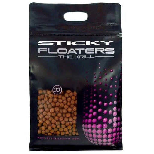 Sticky Baits The Krill Floaters - Lobbys Tackle