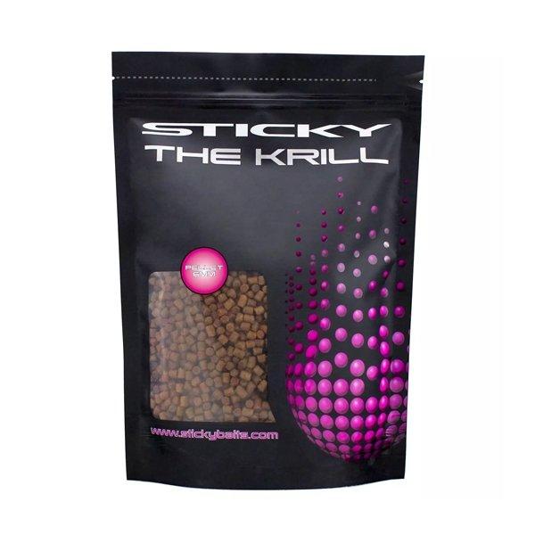 Sticky Baits The Krill Pellets - Lobbys Tackle