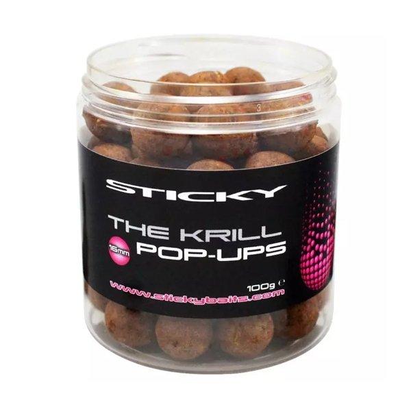 Sticky Baits The Krill Pop Ups - Lobbys Tackle