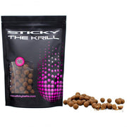 Sticky The Krill Shelf Life Boilies - Lobbys Tackle