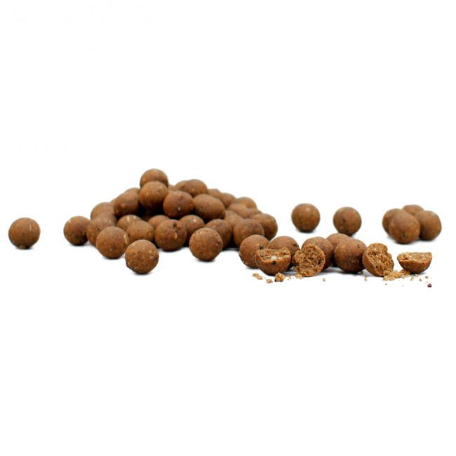 Sticky The Krill Shelf Life Boilies - Lobbys Tackle